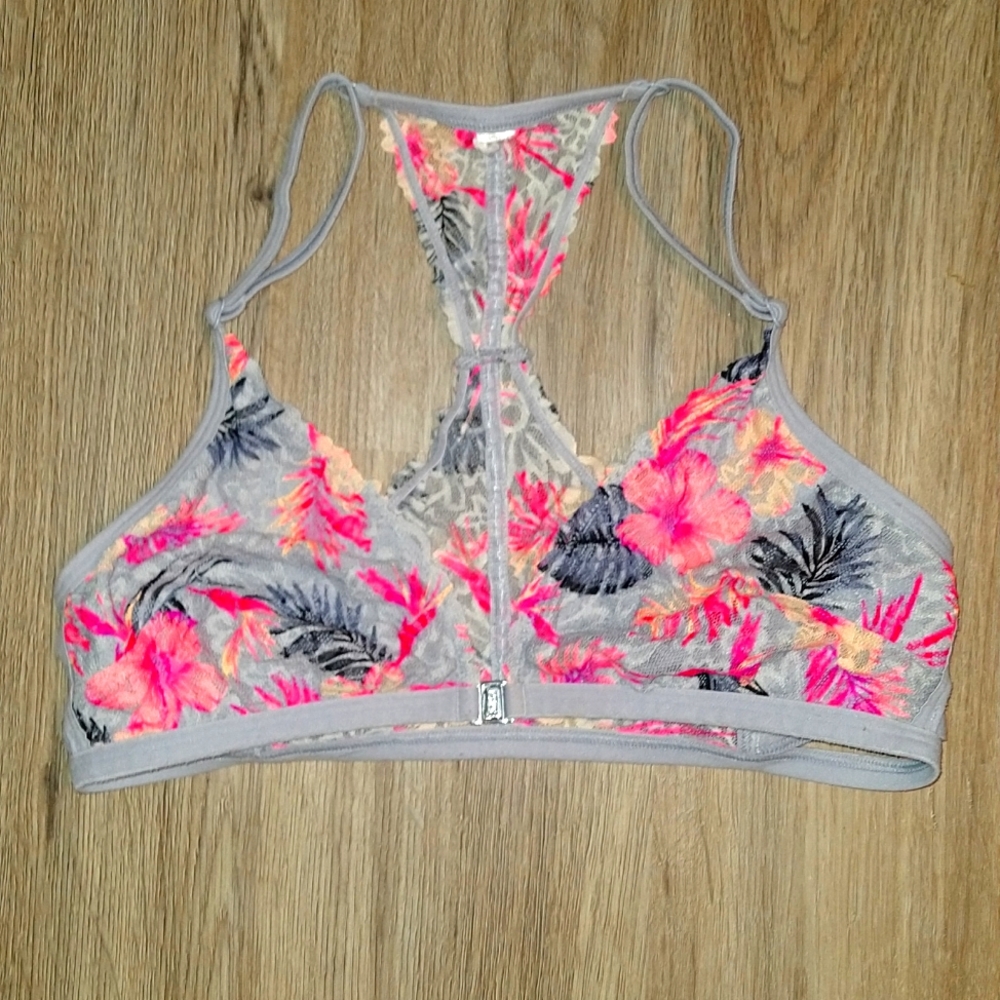 PINK bralette